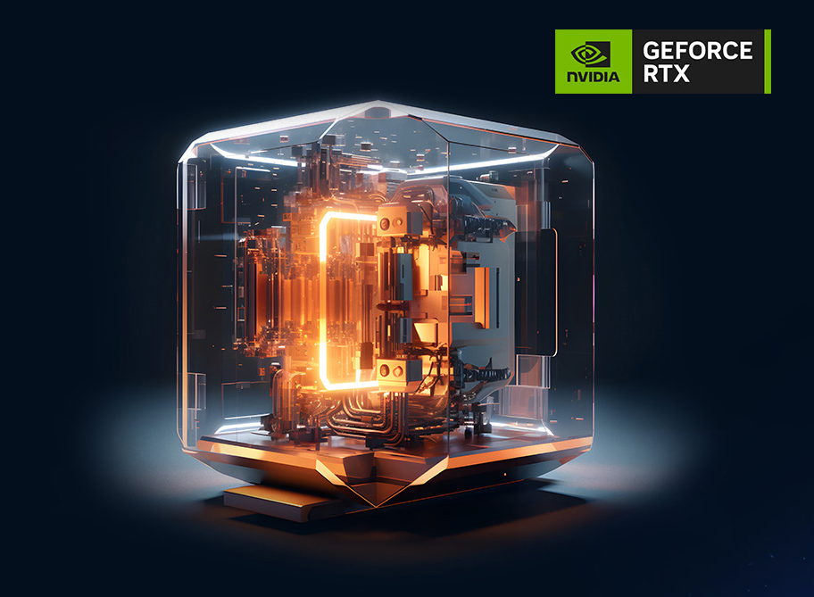 MSI Gaming Desktop Aegis Z 7NUD-839US AMD Ryzen 7 7700 32GB DDR5